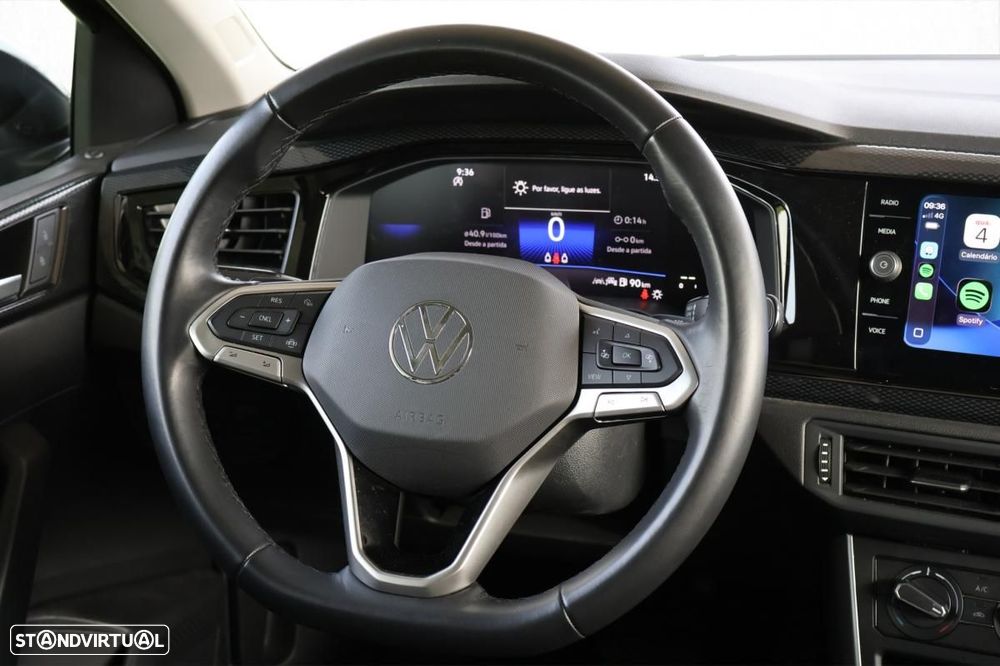 VW Taigo 1.0 TSI Urban DSG - 10