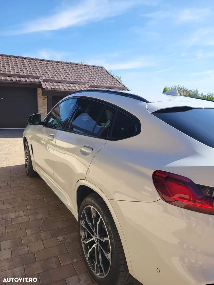 BMW X4 xDrive20d - 20