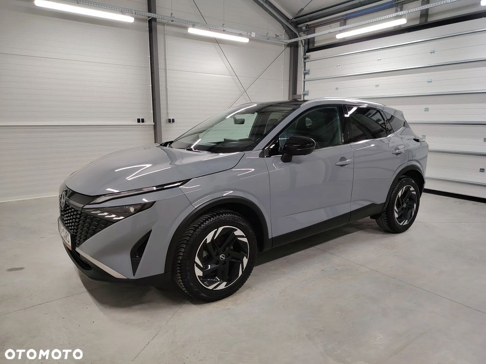 Nissan Qashqai 1.3 DIG-T MHEV Xtronic N-Connecta - 6
