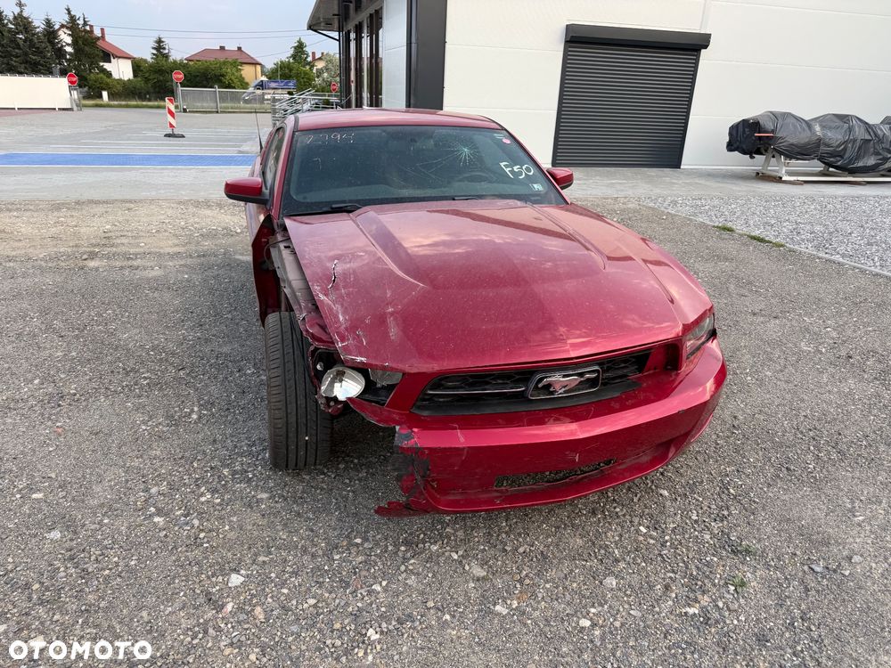 Ford Mustang 3.7 V6 - 4