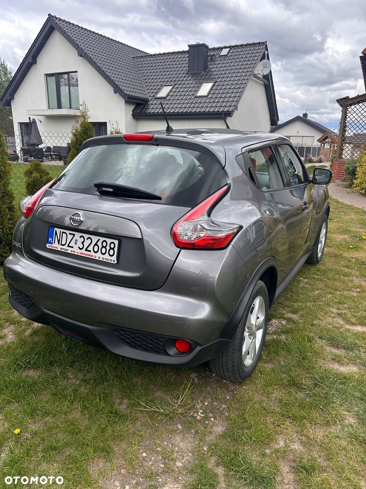 Nissan Juke 1.6 Visia Plus - 13