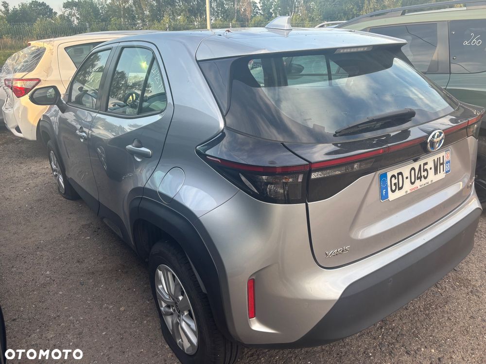 Toyota Yaris Cross 1.5 VVT-i Comfort - 3