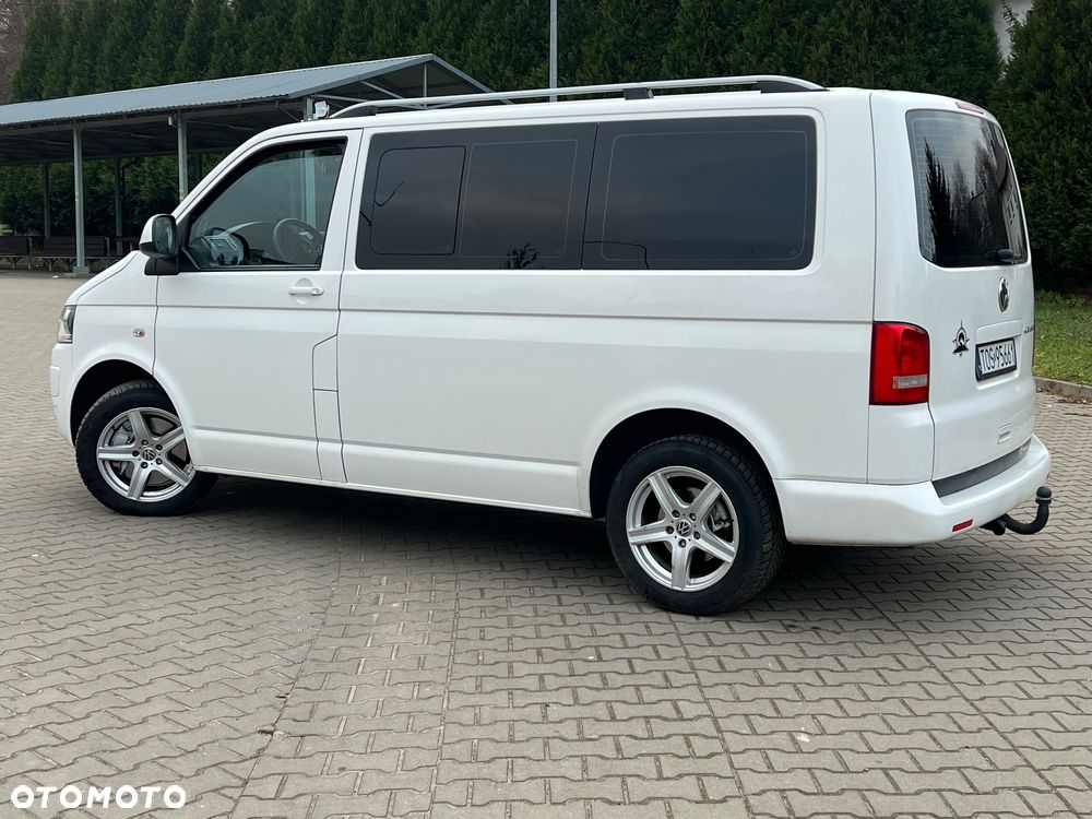 Volkswagen Caravelle L1 Comfortline - 3