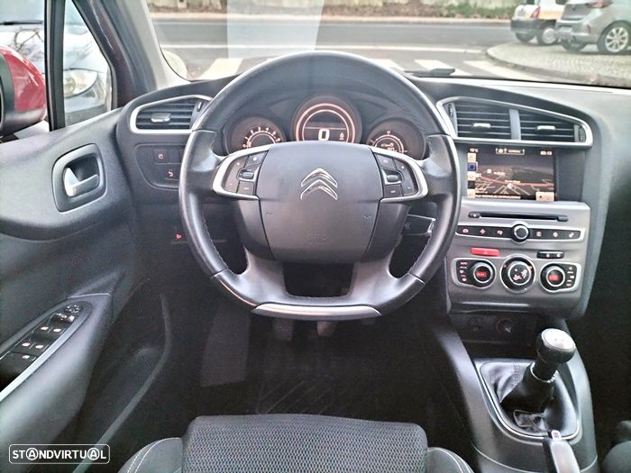 Citroën C4 BlueHDi 100 Business Class - 16