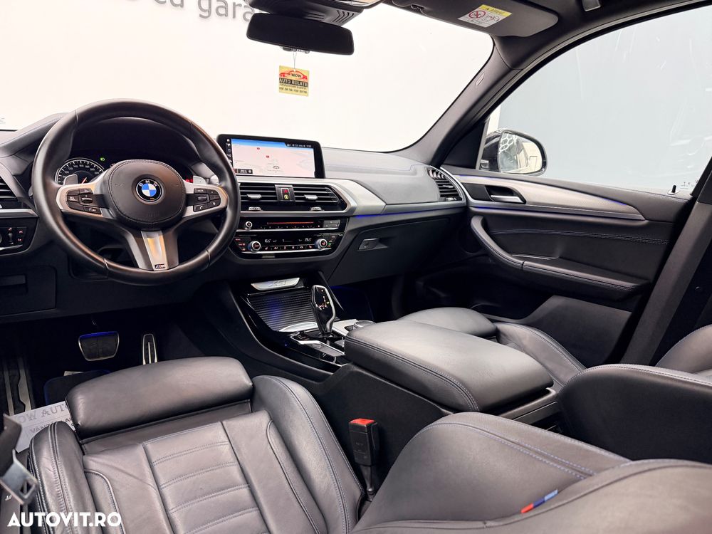 BMW X3 xDrive20d Aut. M Sport - 19