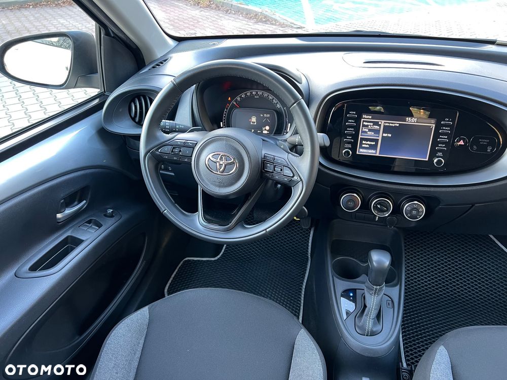 Toyota Aygo X 1.0 VVT-i Comfort CVT - 25