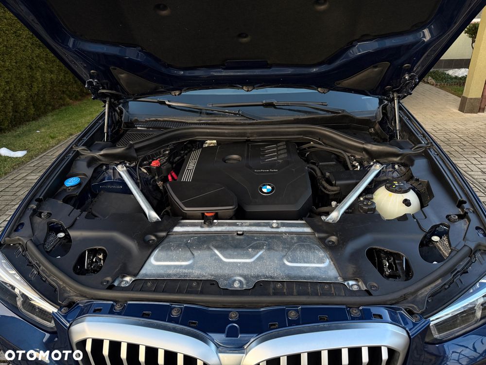 BMW X3 xDrive30i - 20