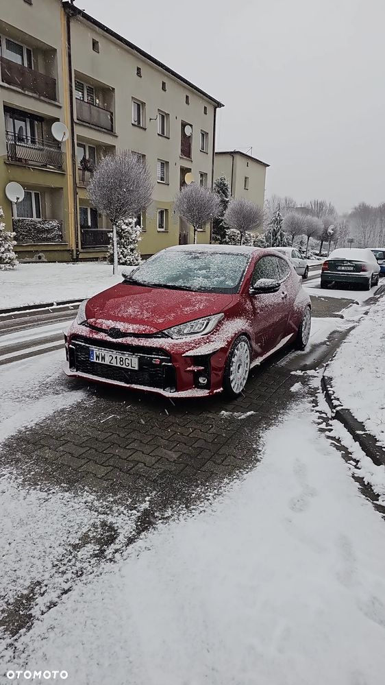 Toyota GR Yaris 1.6 Dynamic - 24