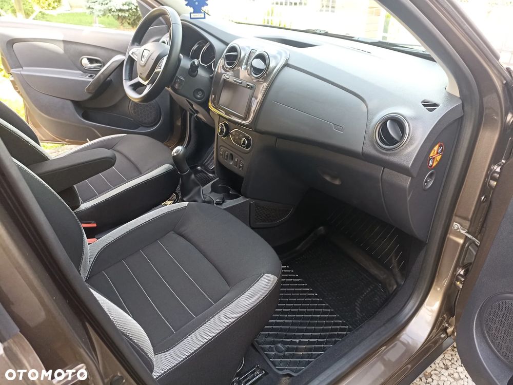 Dacia Sandero Stepway - 33