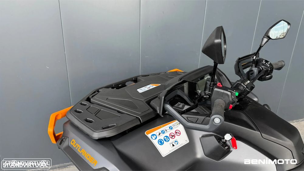 Can-Am Outlander MAX XT-P 1000R - 12