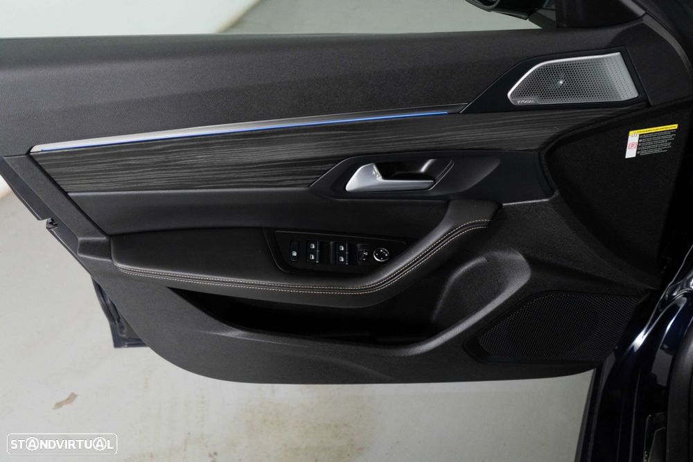 Peugeot 508 SW 1.6 Hybrid GT Pack e-EAT8 - 29