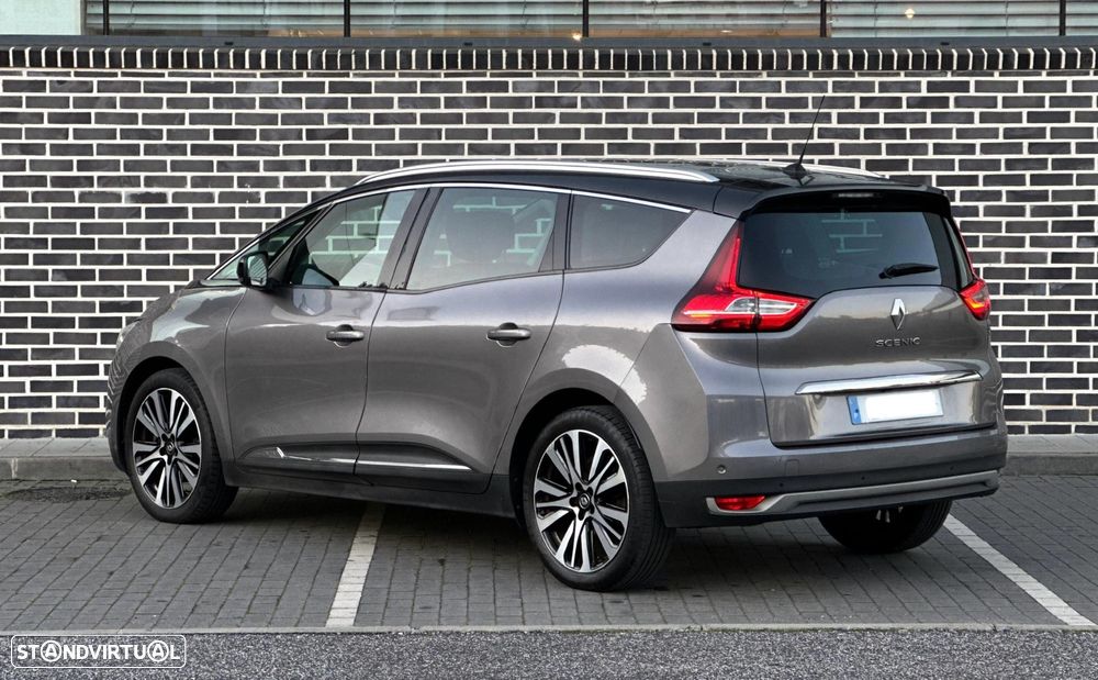 Renault Grand Scénic dCi 110 EDC Paris - 5