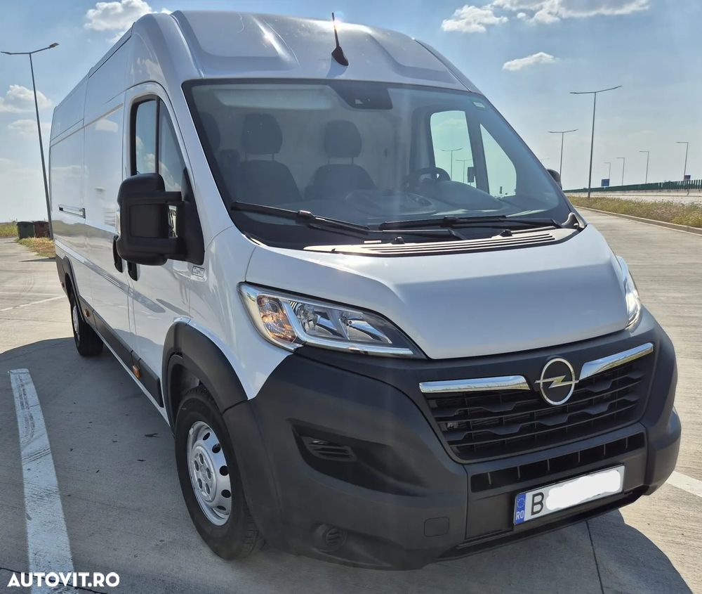 Opel MOVANO - 1
