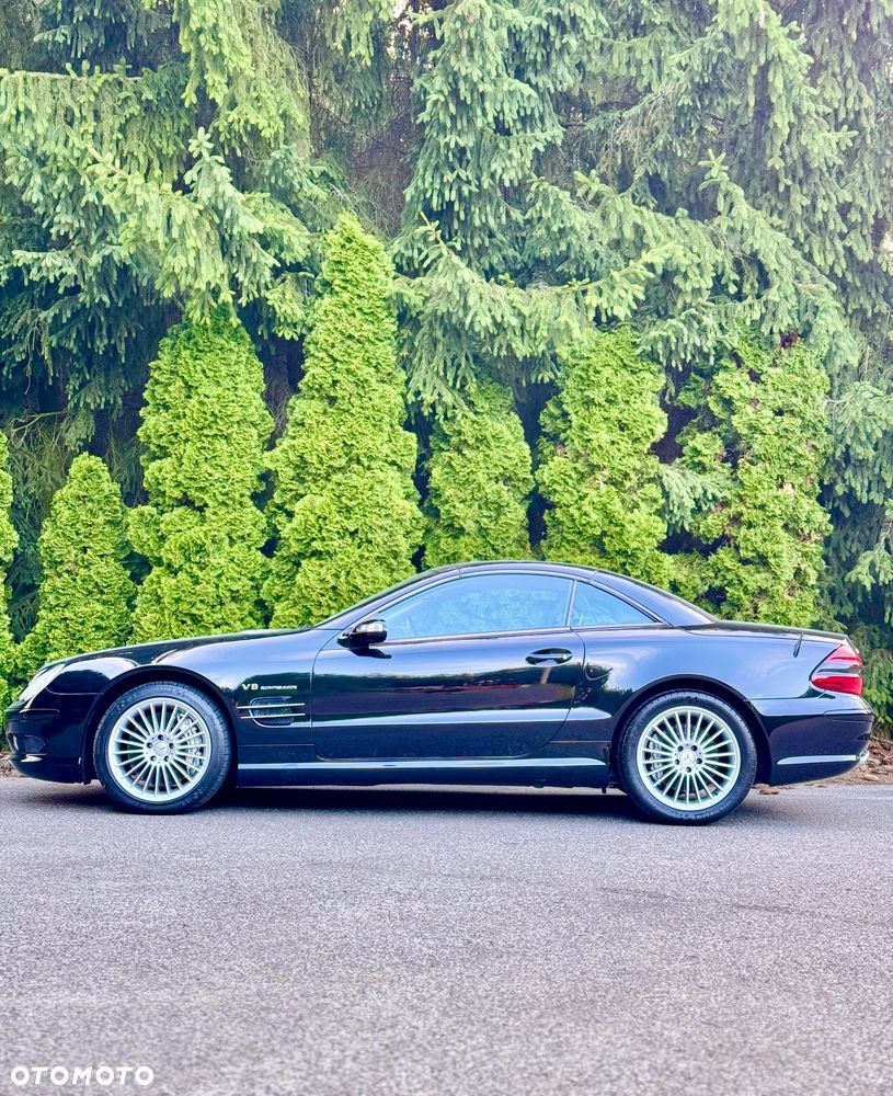 Mercedes-Benz SL - 7
