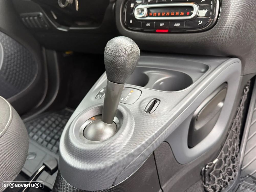 Smart ForTwo Coupé 0.9 Passion 90 Aut. - 22