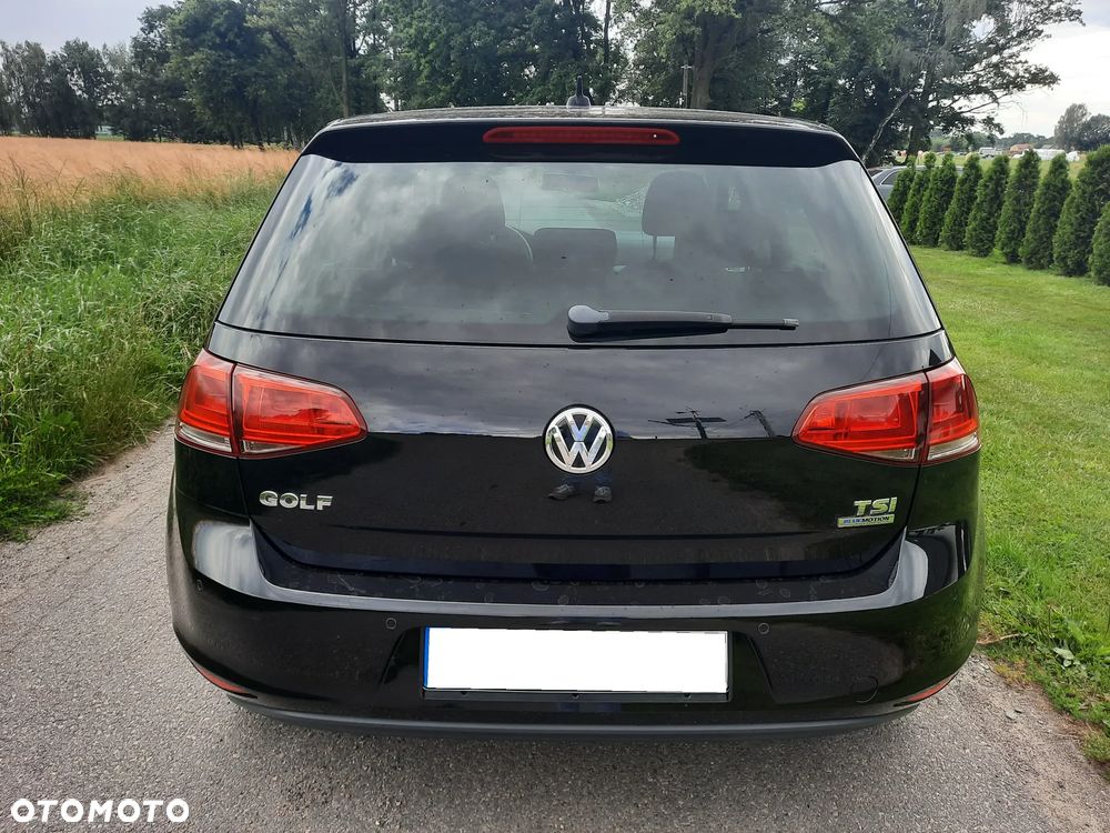 Volkswagen Golf 1.2 TSI BlueMotion Technology Cup - 11
