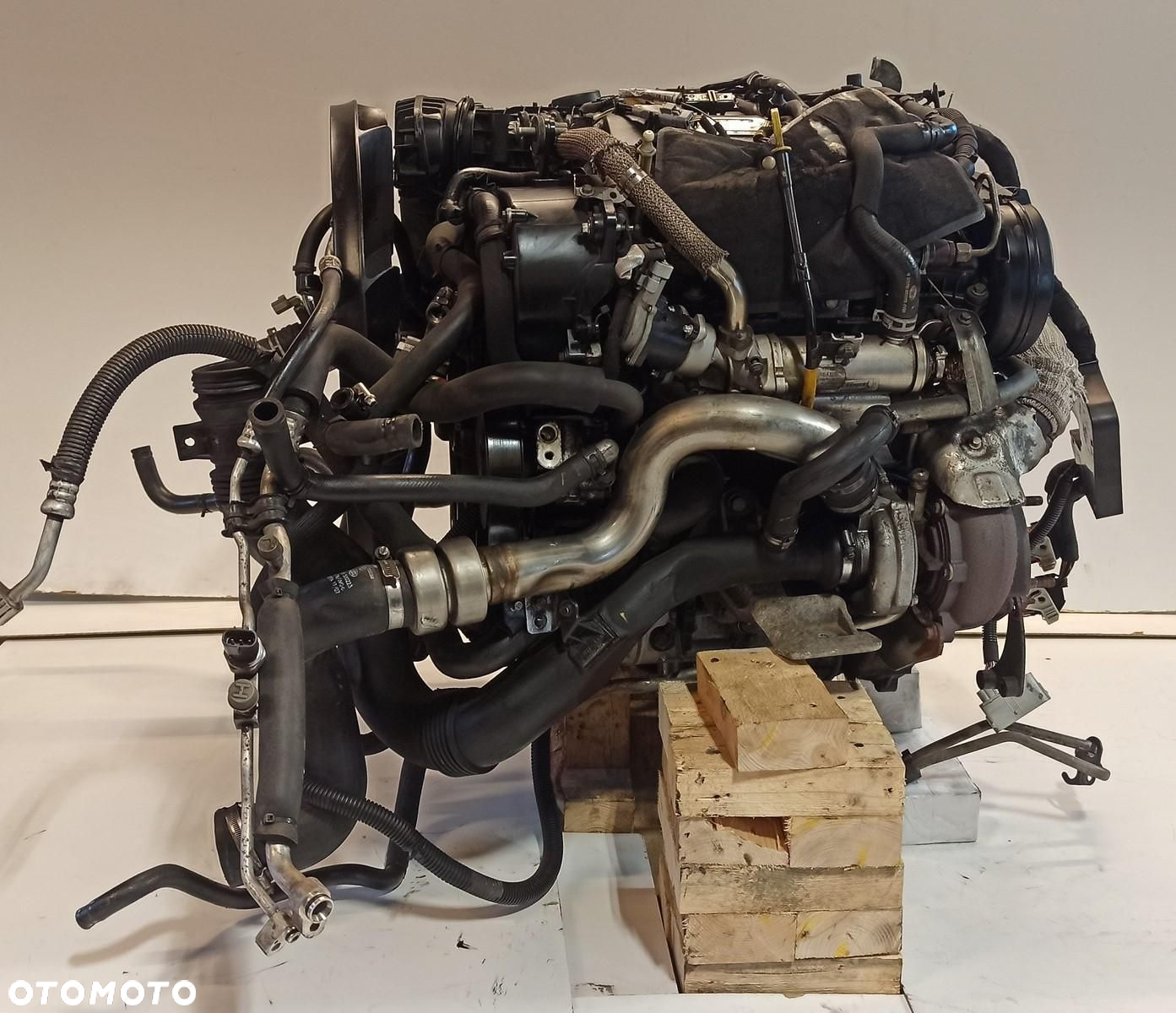 RANGE ROVER SPORT SILNIK L320 2.7 V6 TD TDV6 276DT - 5