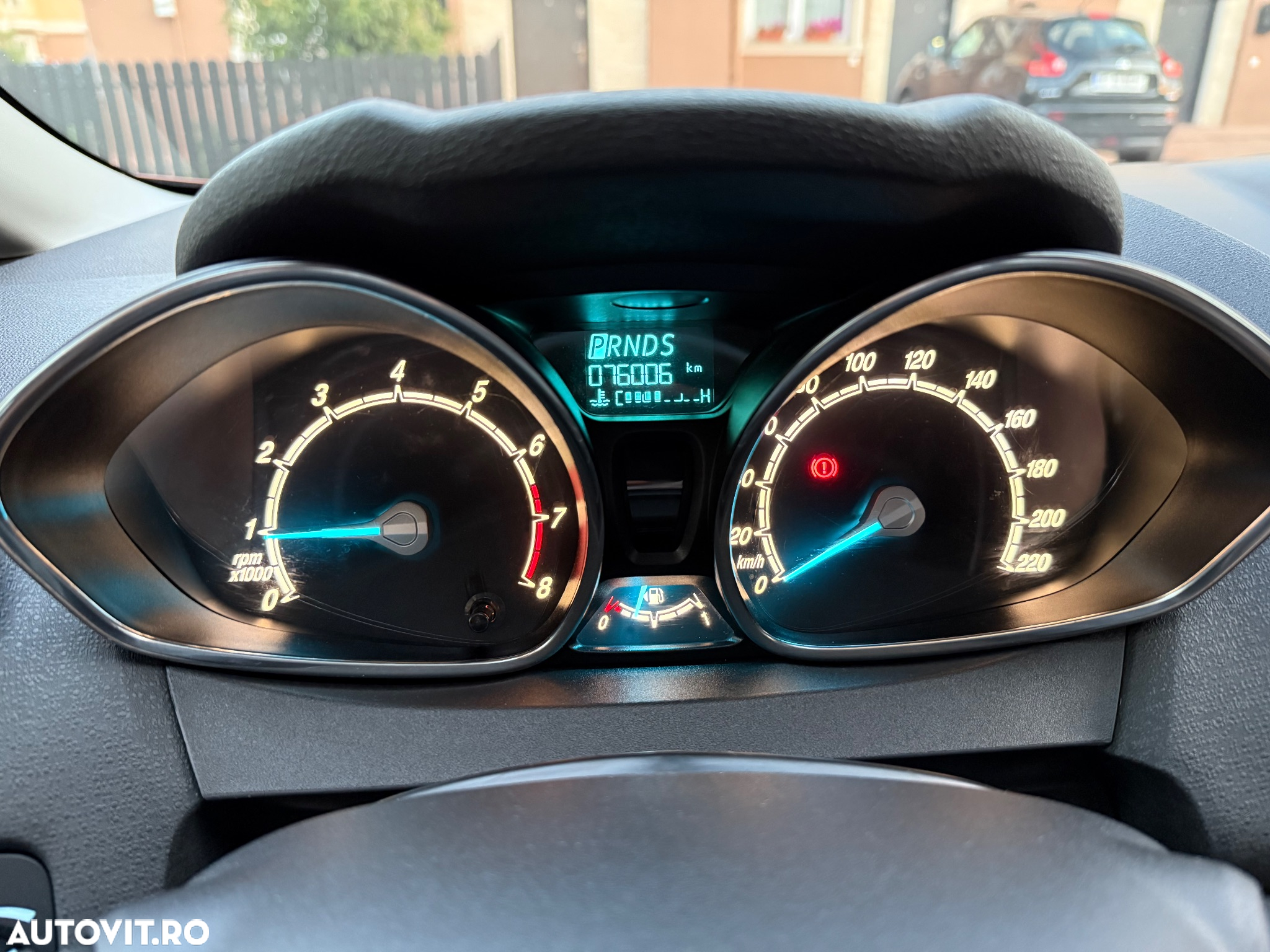 Ford Fiesta 1.0 Powershift Trend - 13