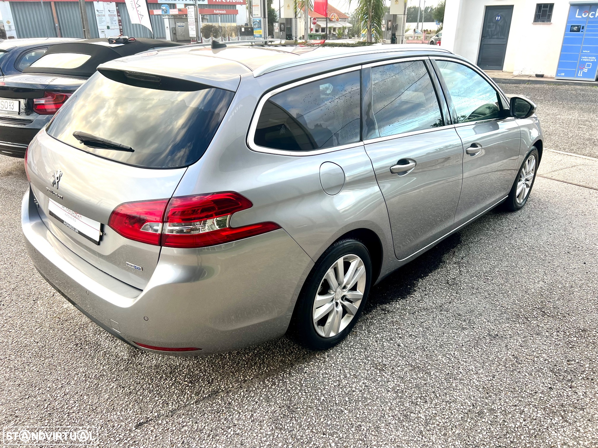 Peugeot 308 SW 1.6 BlueHDi Allure J17 - 8