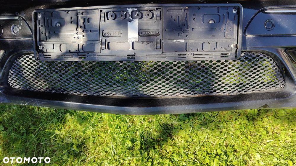 MERCEDES W209 AMG ZDERZAK PRZEDNI przód xenon pdc 197 Oryginał AMG - 23