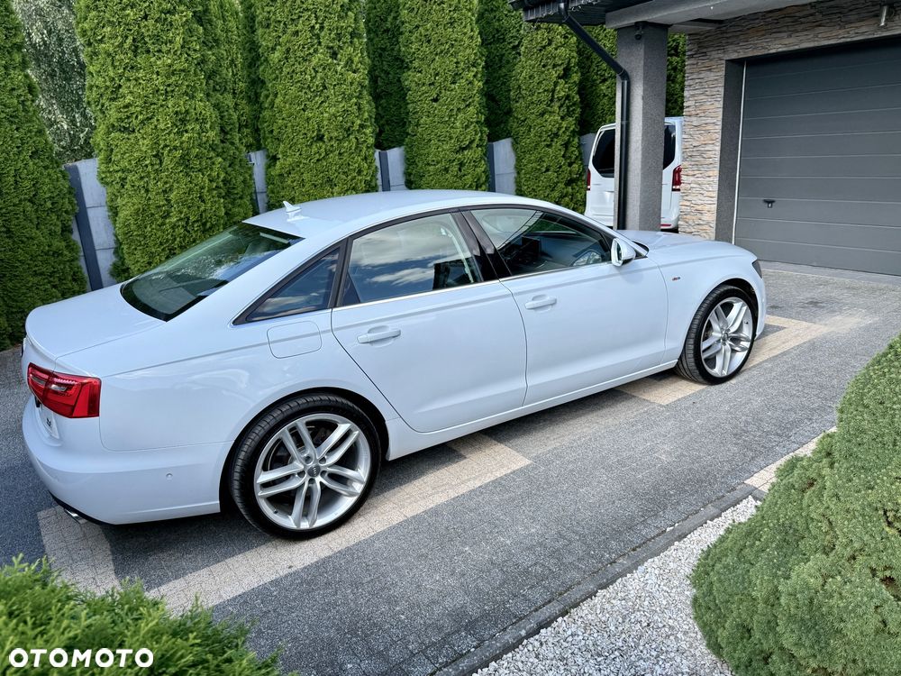 Audi A6 Limousine 3.0 TDI DPF quattro S tronic sport selection - 7