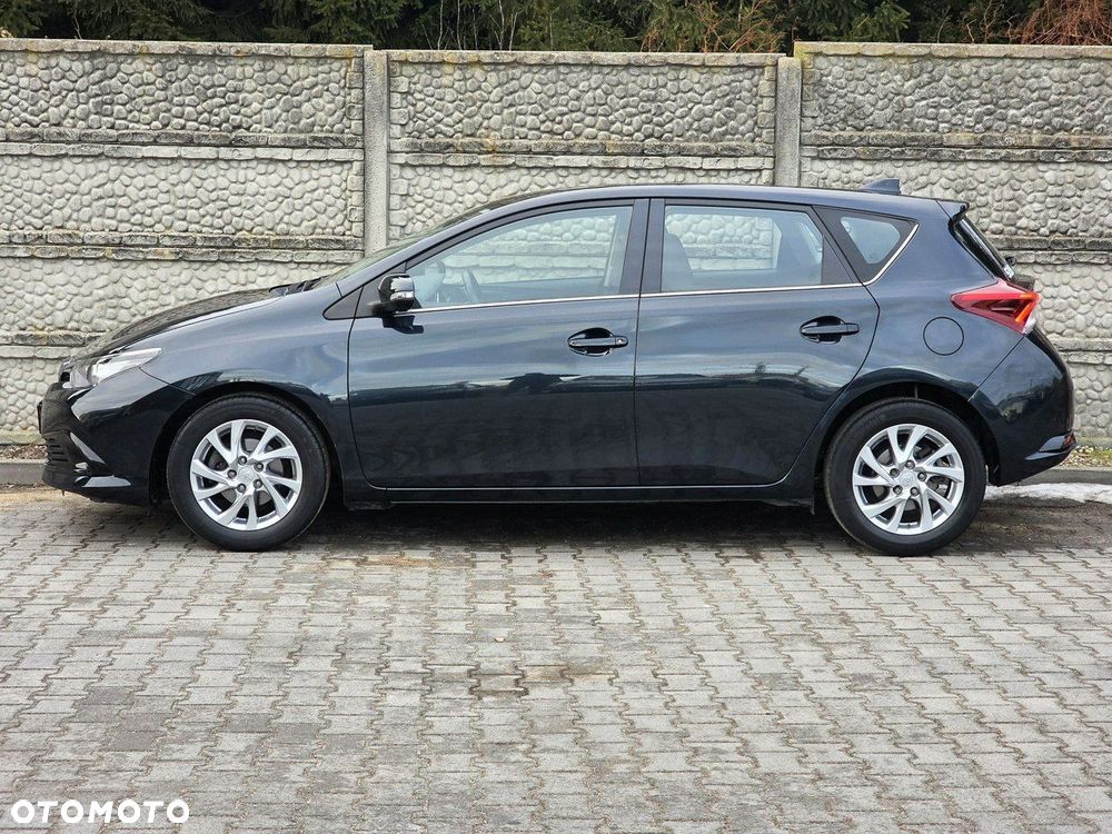 Toyota Auris 1.2 Turbo Comfort - 3