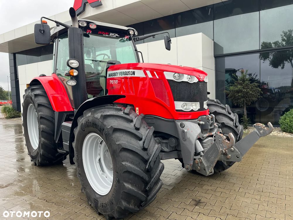 Massey Ferguson 7618 Dyna-6 - 3
