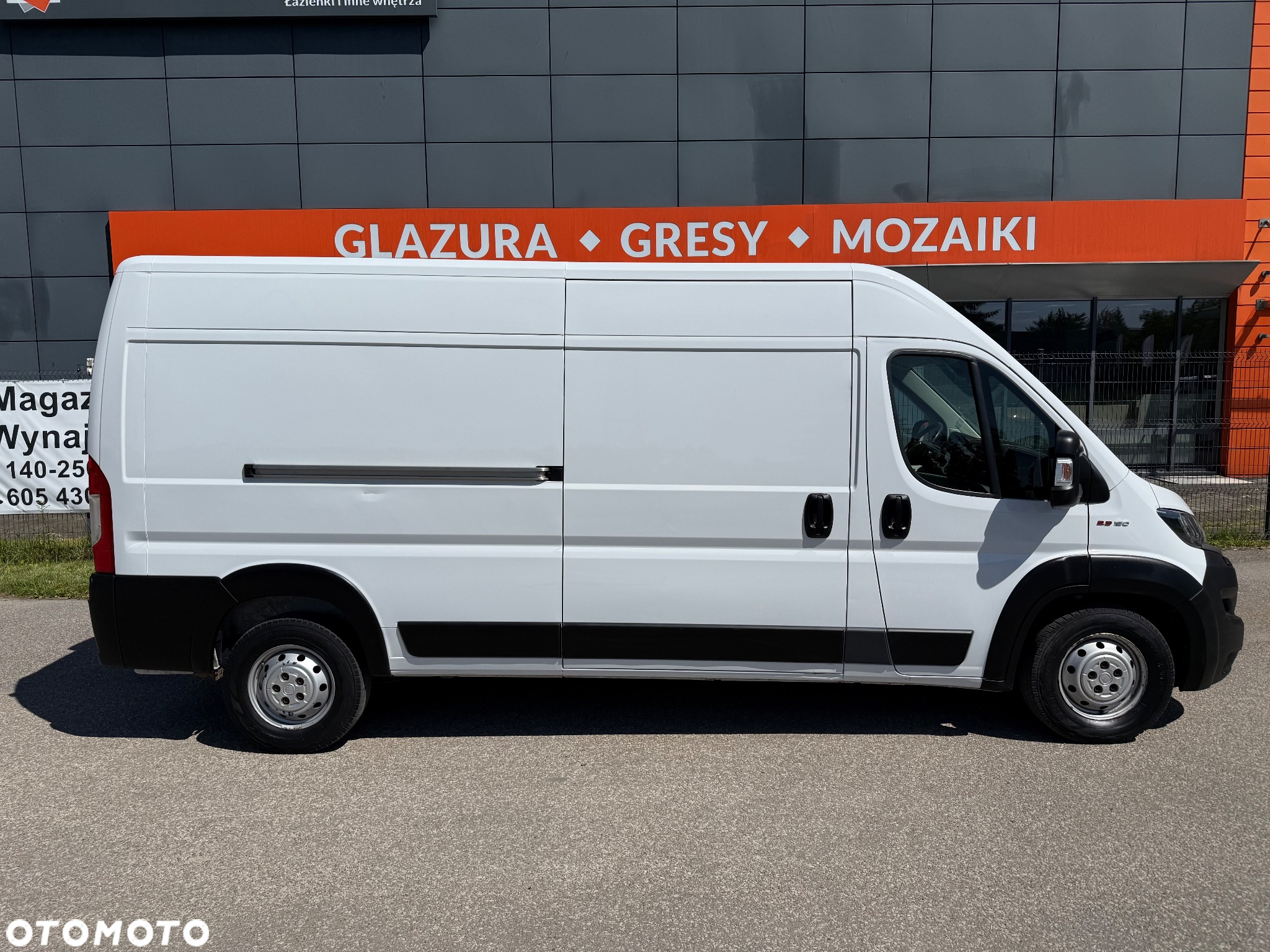 Fiat Ducato L3h2 Maxi 2.3 160 Power - 9