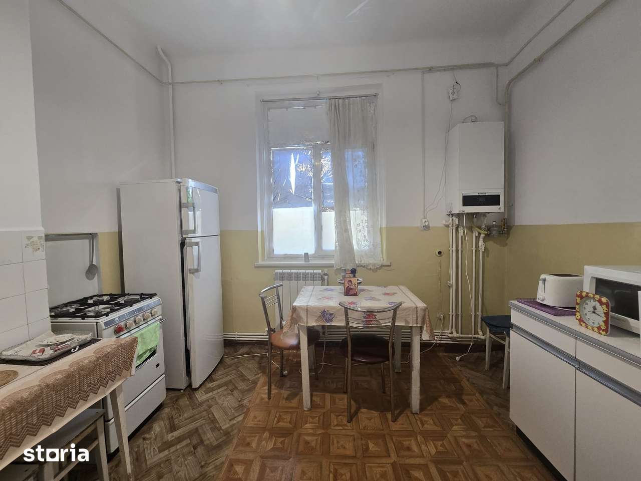 2 camere+boxa, Centru, zona Gradina Publica-vedere str.Domneasca, et.2 — fotografia 3