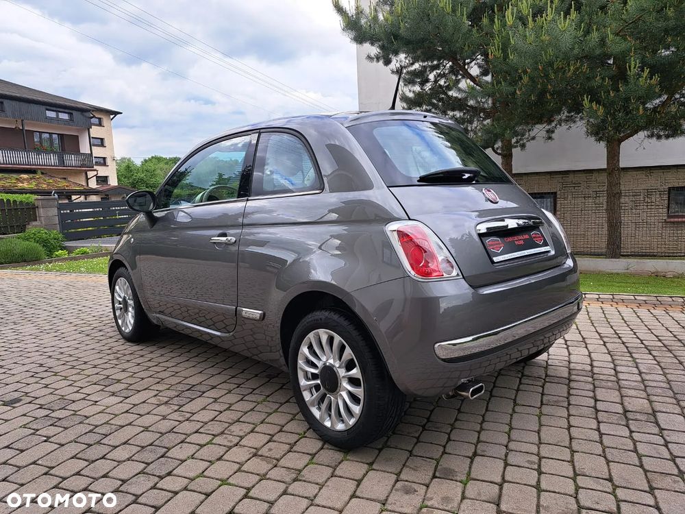 Fiat 500 1.2 Lounge - 10