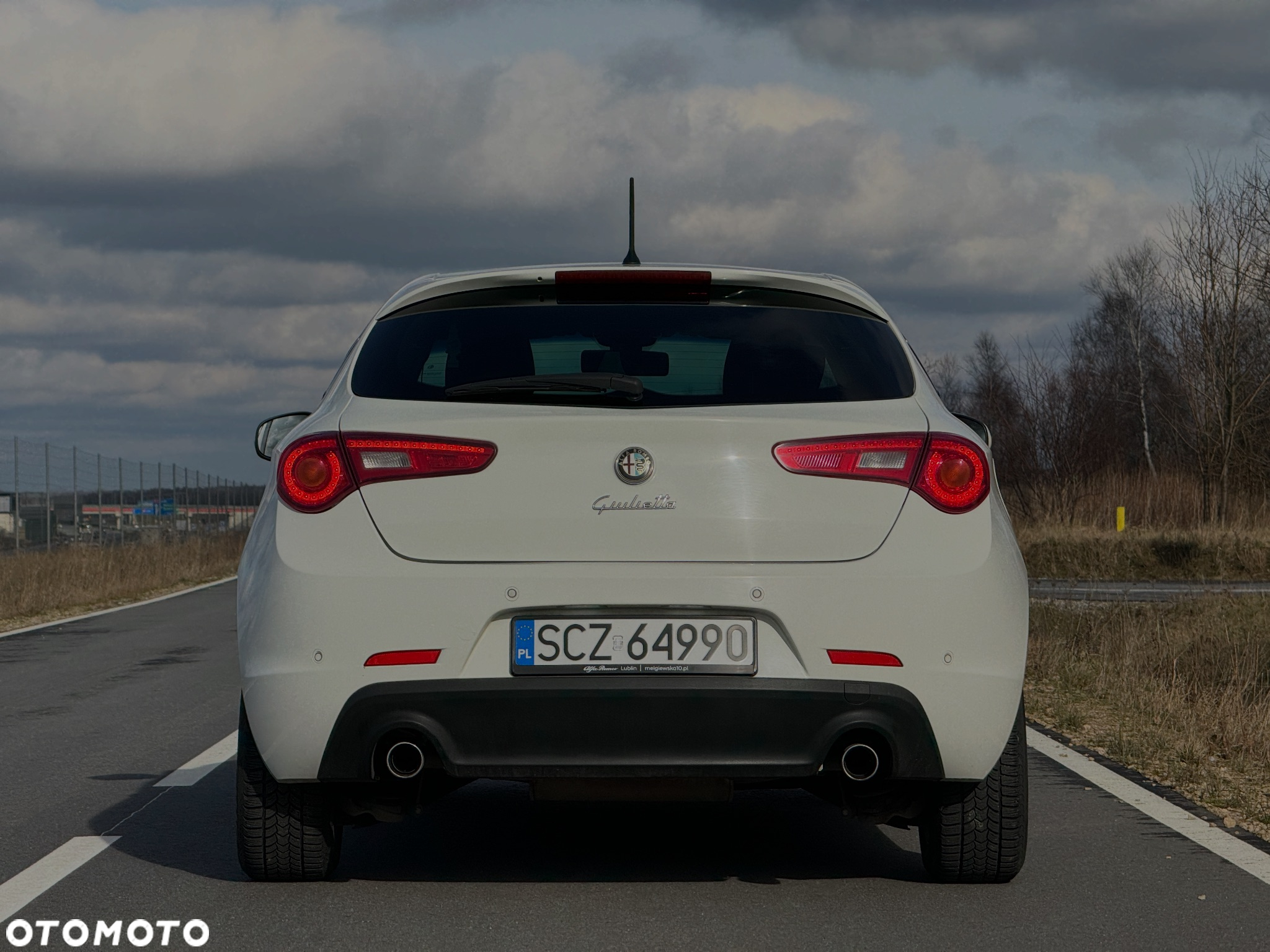 Alfa Romeo Giulietta 2.0 JTDM Distinctive TCT - 6