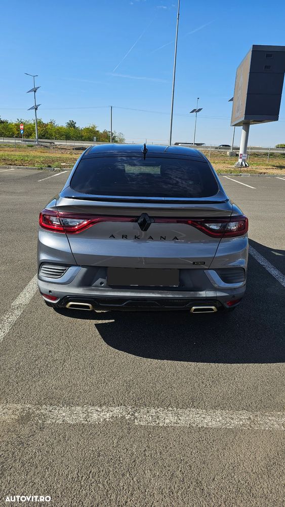 Renault Arkana 2022 photo 2