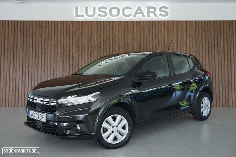 Dacia Sandero 1.0 TCe Extreme - 2