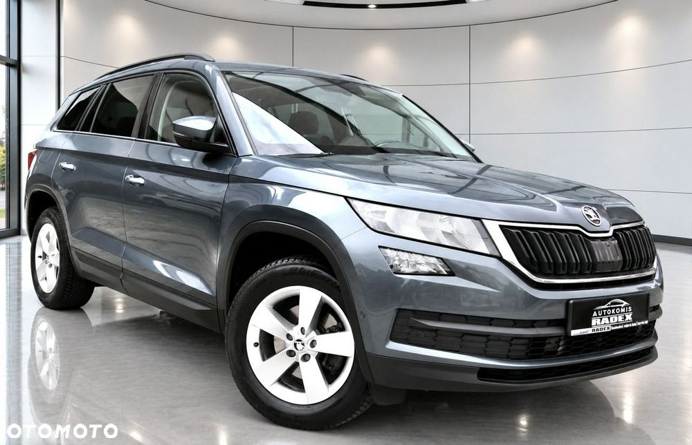 Skoda Kodiaq 1.5 TSI DSG Style - 37