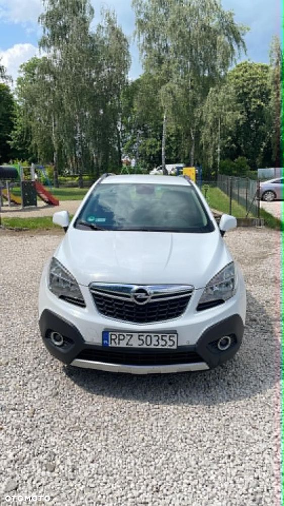 Opel Mokka 1.7 CDTI Enjoy S&S 4x4 - 1