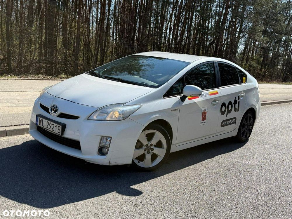 Toyota Prius 1.8 HSD Active - 5