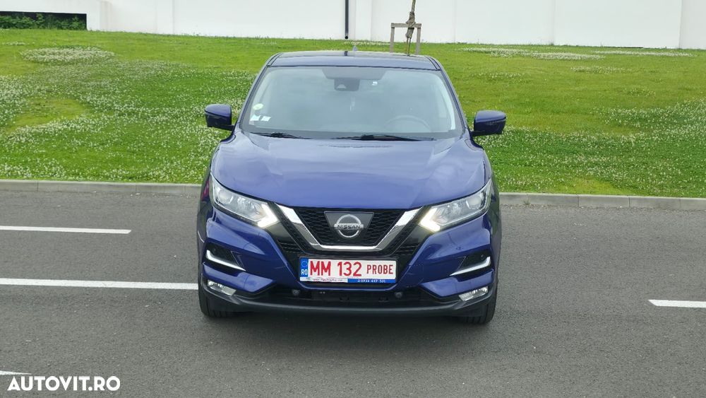Nissan Qashqai 1.5 DCI N-Connecta - 36