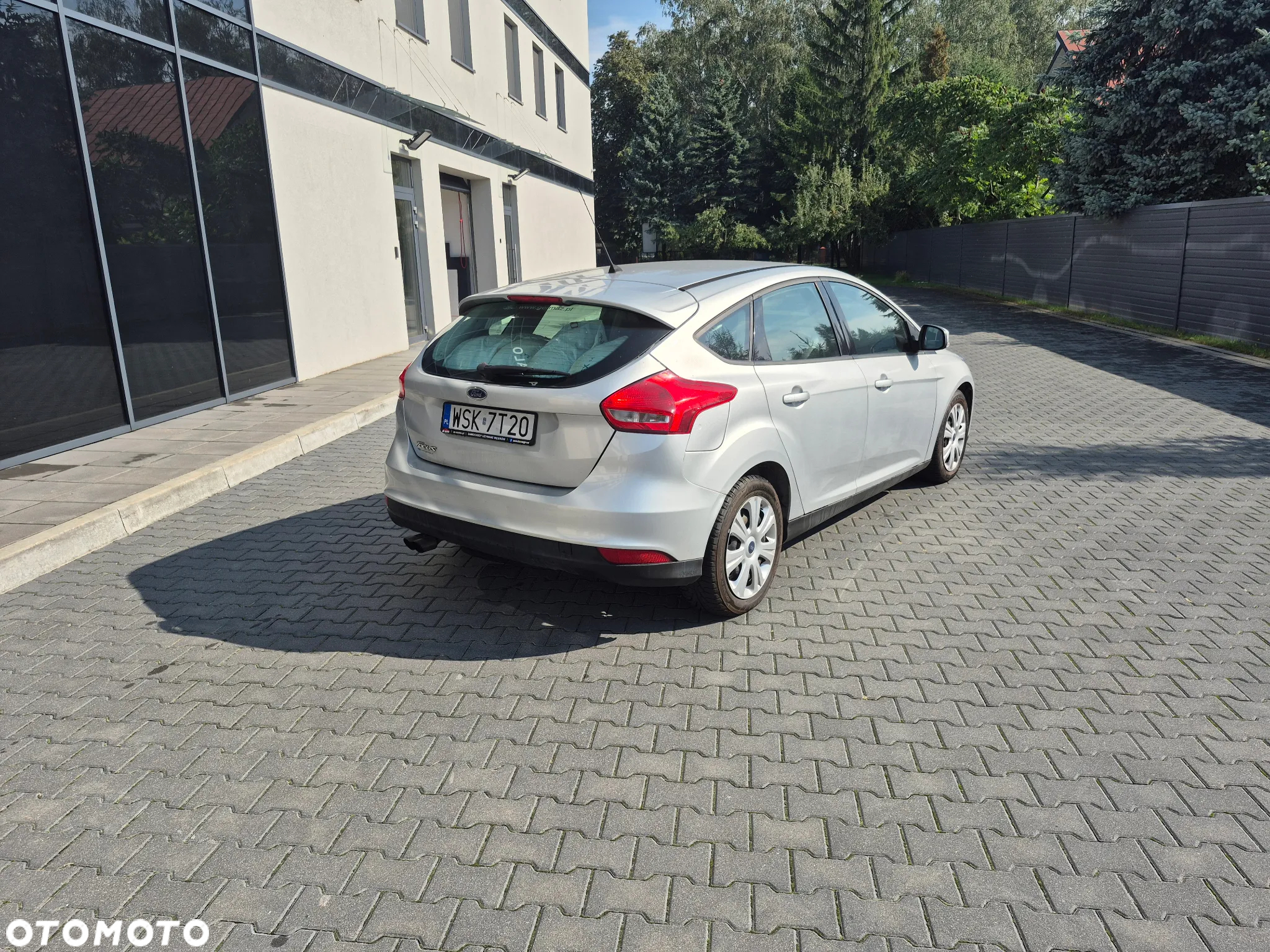 Ford Focus 1.6 Trend - 3