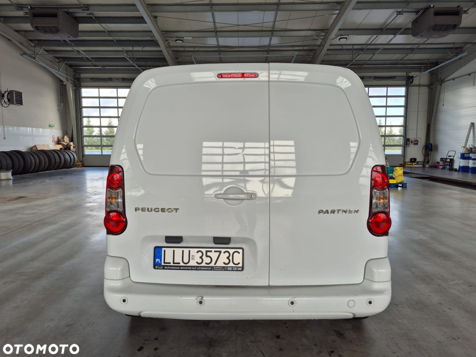 Peugeot Partner - 8