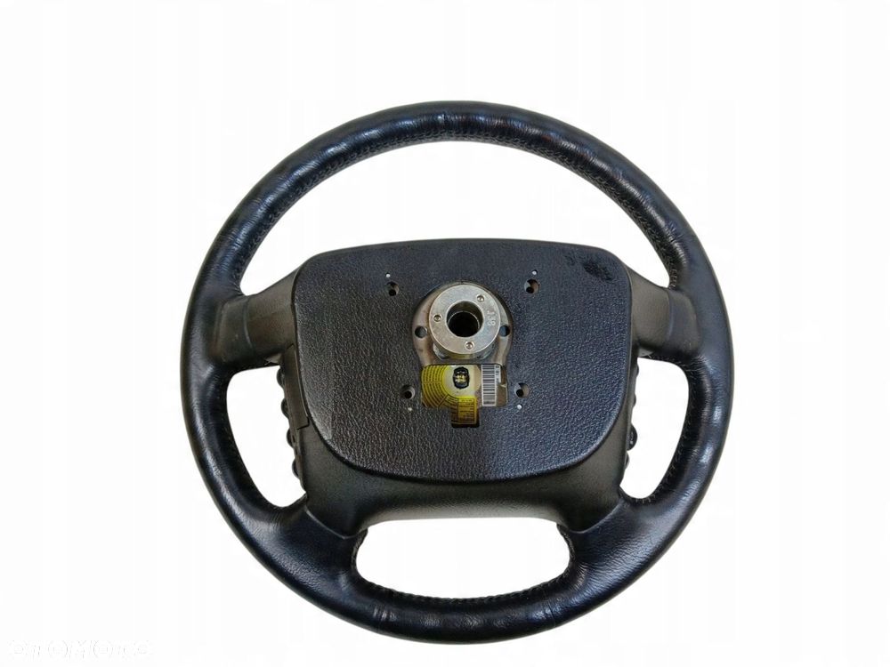 KIEROWNICA SKÓRA SSANGYONG RODIUS LIFT 2008R 2.7 XDI 165KM AB53F7AW5XABN - 3