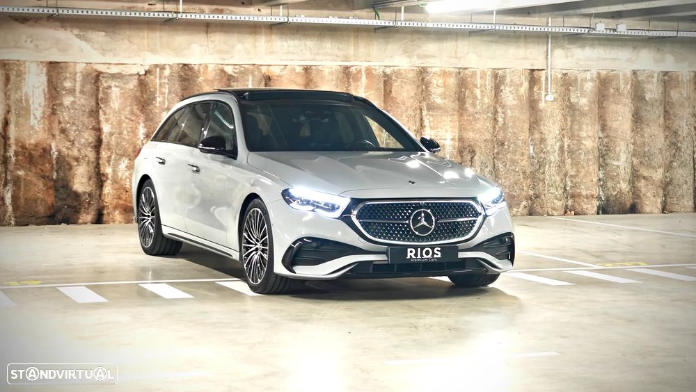 Mercedes-Benz E 300 Standard - 2