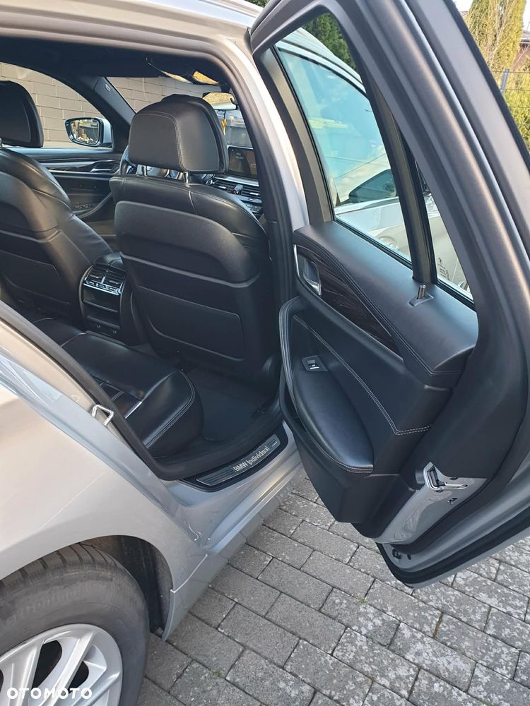 BMW Seria 5 520d - 15