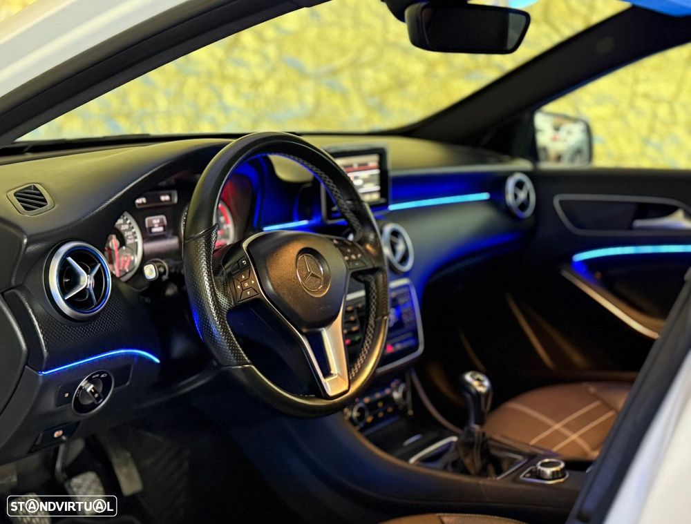 Mercedes-Benz A 180 CDI BE Urban - 3