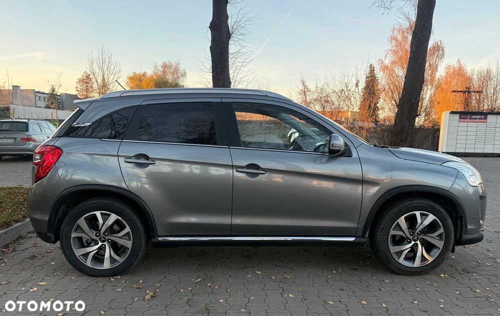 Citroën C4 Aircross e-HDi 115 Stop & Start 2WD Selection - 7