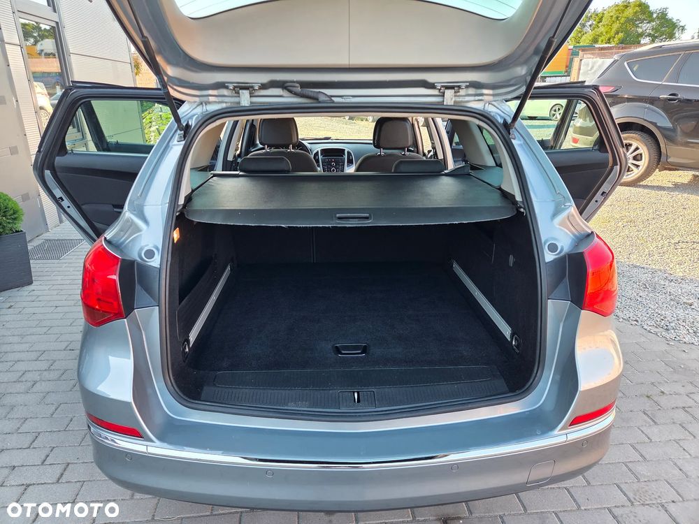 Opel Astra - 14