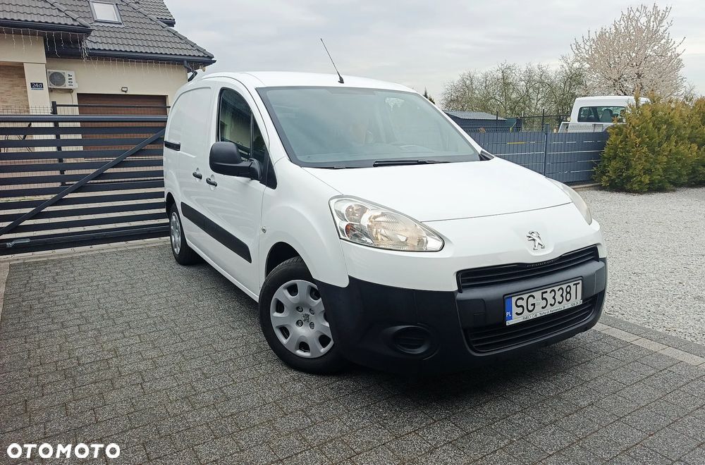 Peugeot PARTNER - 4