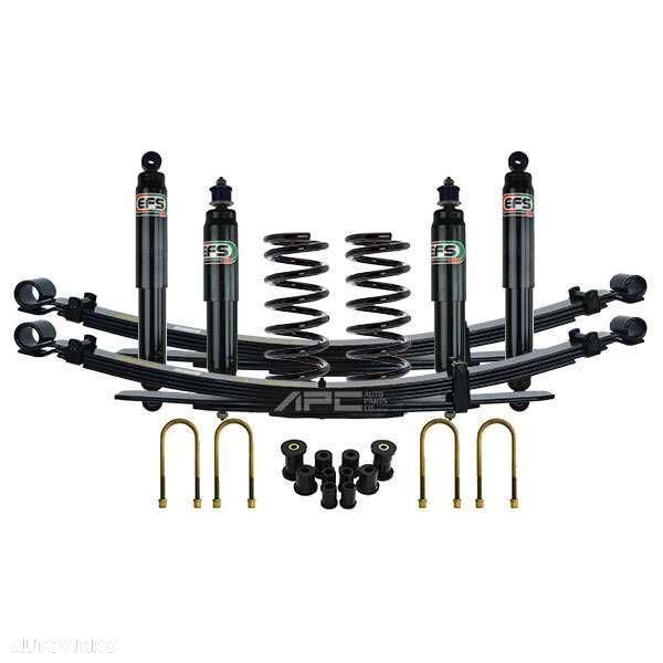 Suspensie 4.5cm EFS ELITE Australia Isuzu D-Max 2012-2020 - 1