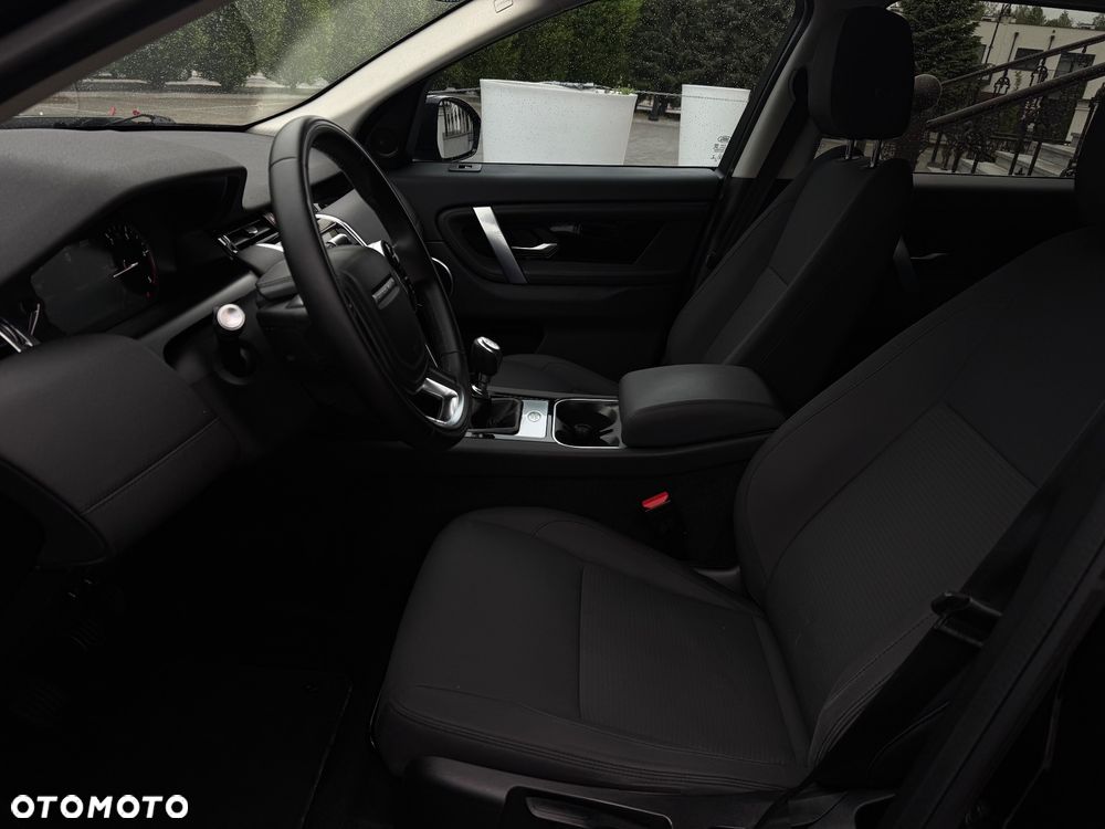 Land Rover Discovery Sport TD4 HSE Luxury - 26
