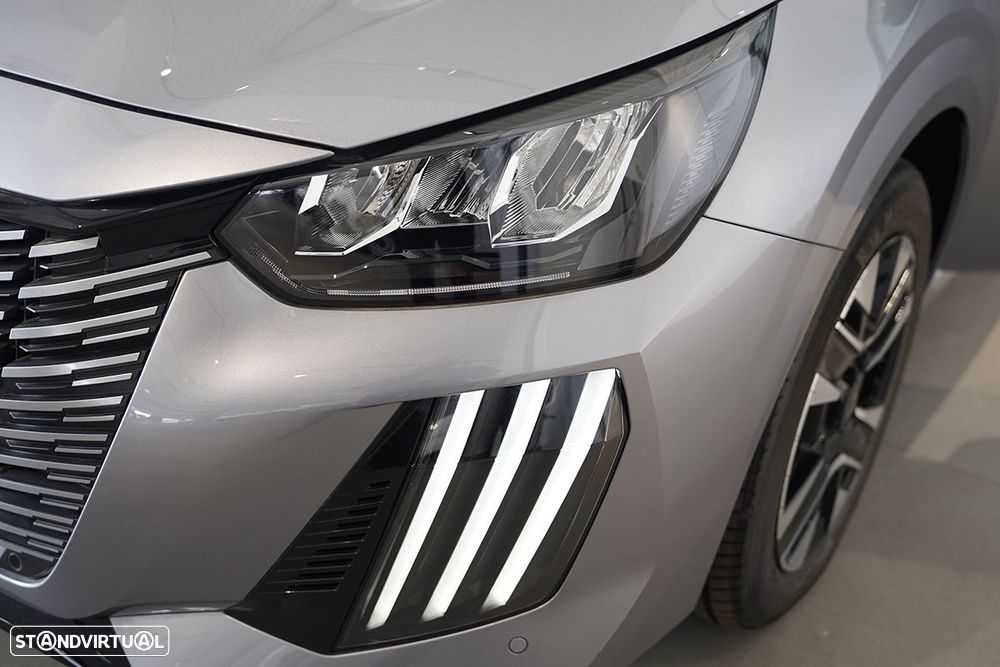 Peugeot e-208 50 kWh Allure - 6