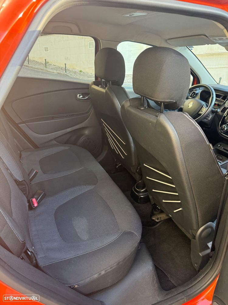Renault Captur 0.9 TCE - 8